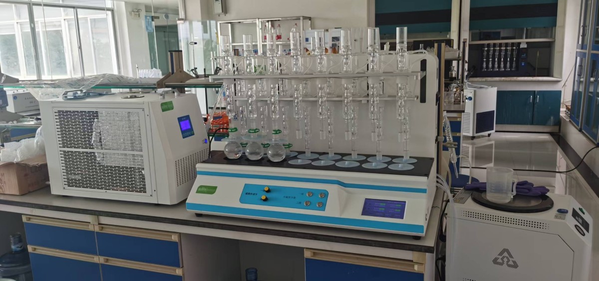 西双02.jpg Some after-sales service cases of Jinan Shengtai Technology in the first week of October 2024