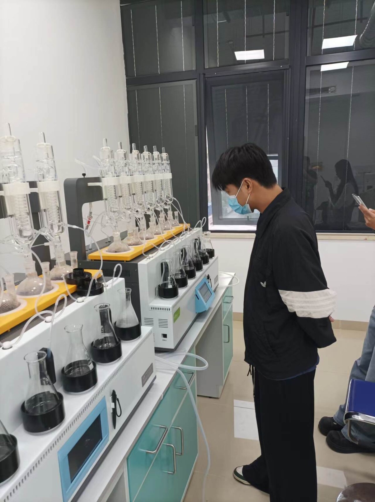 长丰04.jpg Some after-sales service cases of Jinan Shengtai Technology in the first week of October 2024