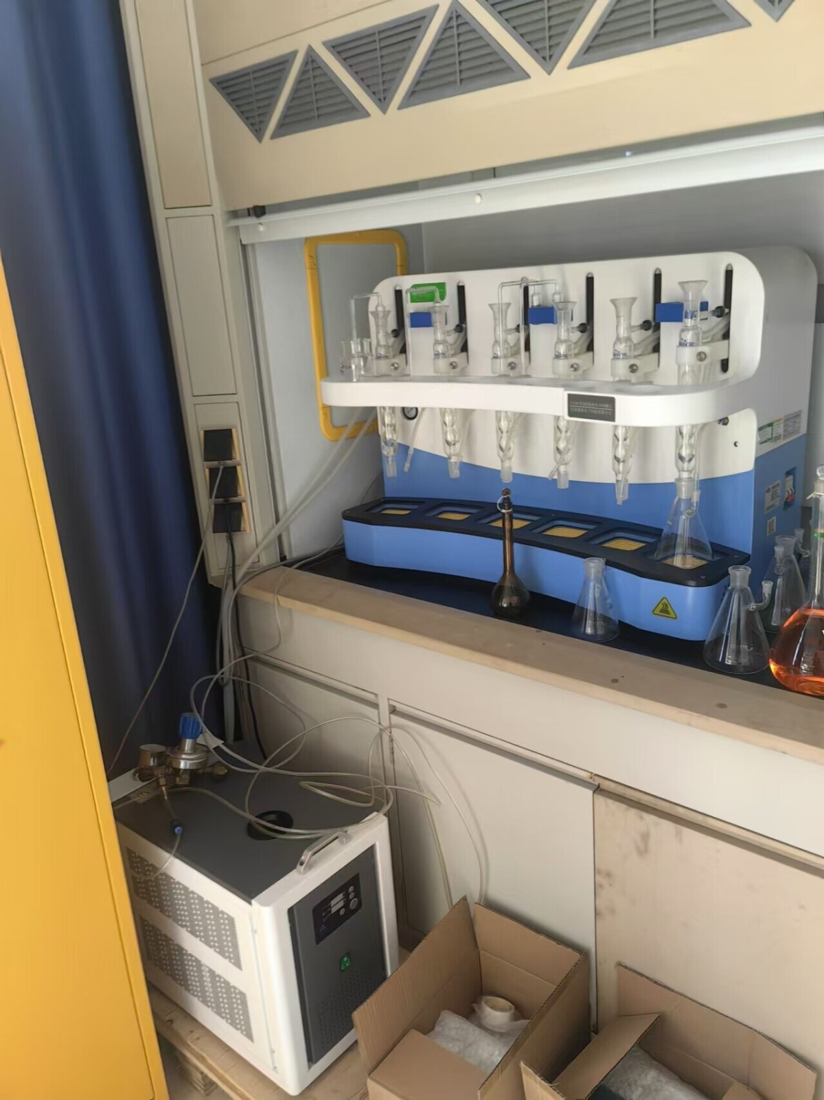 Jinan Shengtai Technology's after-sales service cases for some customers in the second week of October 2024