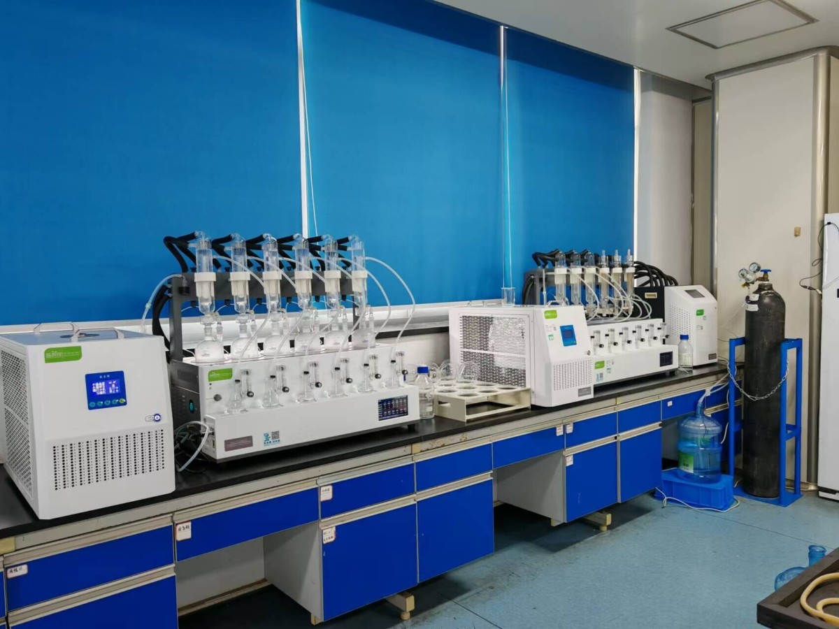 Jinan Shengtai Technology's after-sales service cases for some customers in the second week of October 2024