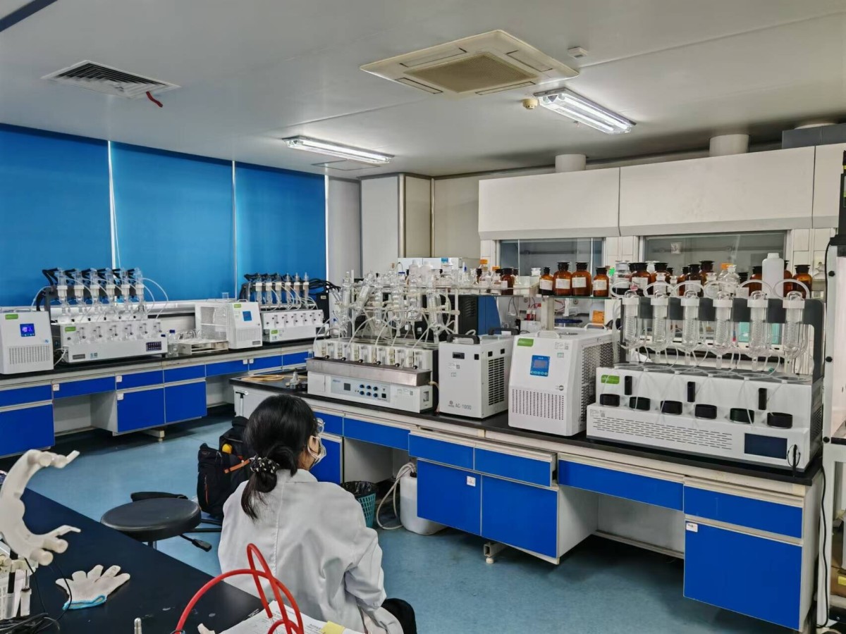 Jinan Shengtai Technology's after-sales service cases for some customers in the second week of October 2024