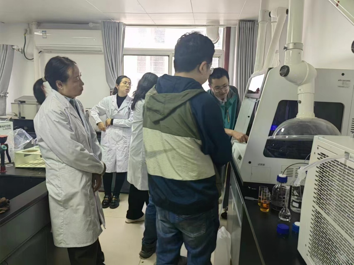 天水03.jpg Jinan Shengtai Technology's after-sales service cases for some customers in the third week of October 2024