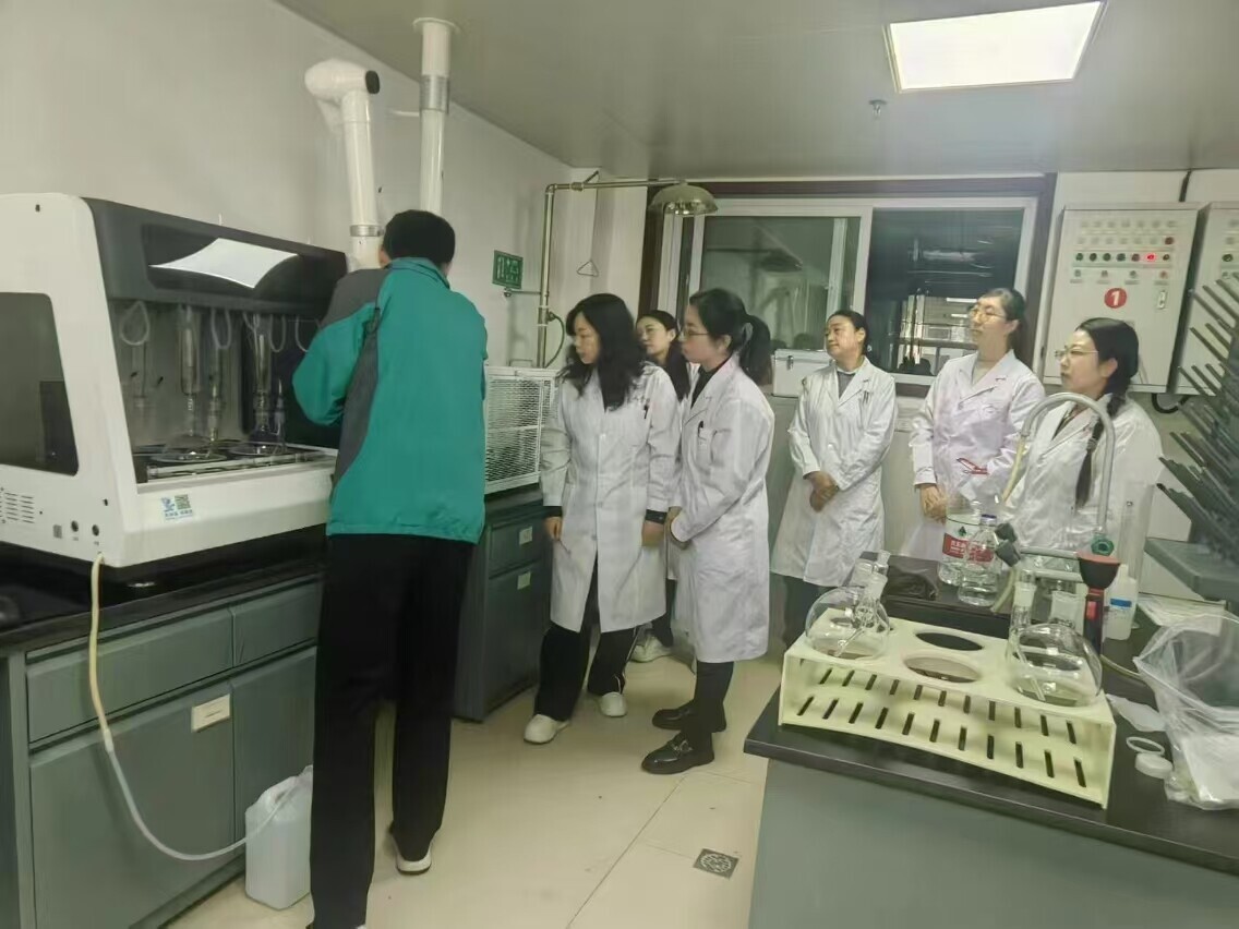 天水04.jpg Jinan Shengtai Technology's after-sales service cases for some customers in the third week of October 2024