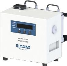 SIM-MAX Tri1000 Atmospheric Tritium Sampler SIM-MAX Tri1000 Atmospheric Tritium Sampler