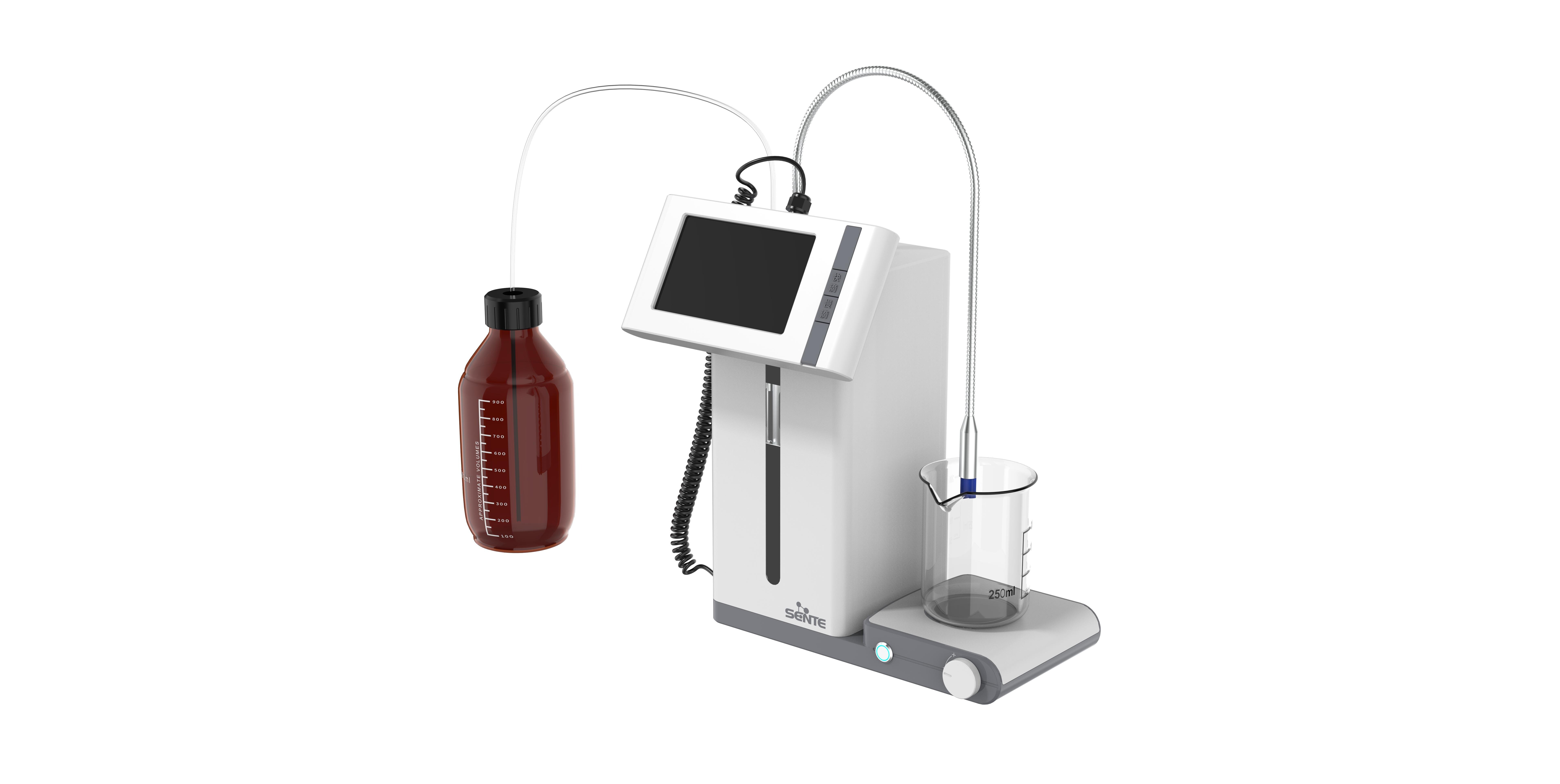 Jinan Shengtai STD1 Intelligent Micro Dosing Robot