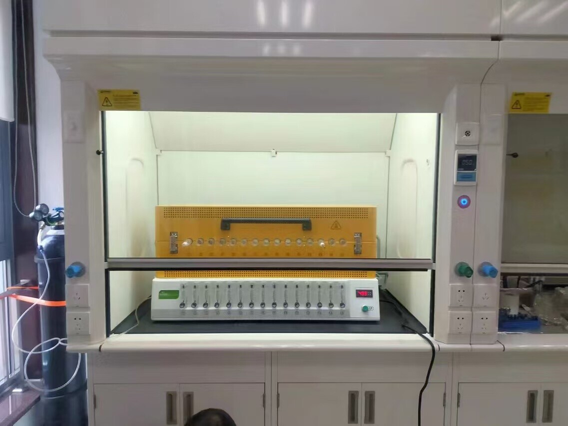 Jinan Shengtai ST700G Intelligent Microplastic Thermal Cracking Instrument