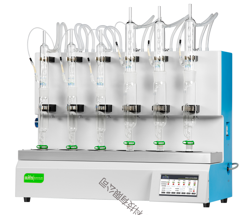 Jinan Shengtai Technology ST202A1 Intelligent Water Bath Reflux Digester