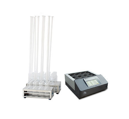 Intelligent graphite COD reflux digestion instrument Intelligent graphite COD reflux digestion instrument