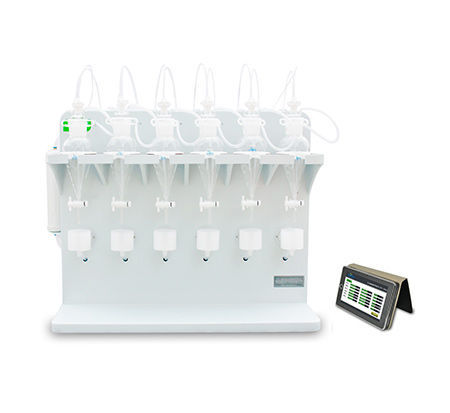Automatic Liquid-Liquid Extractor Automatic Liquid-Liquid Extractor