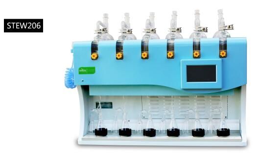 Fully automatic water tritium purification instrument Fully automatic water tritium purification instrument