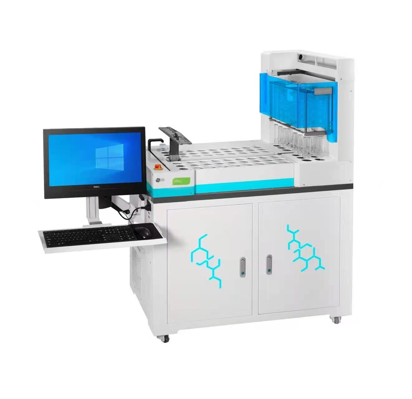A fully automatic analytical instrument that can solve the five major pain points in detecting chemical oxygen demand (CODcr) in water is now on the market? A fully automatic analytical instrument that can solve the five major pain points in detecting chemical oxygen demand (CODcr) in water is now on the market?