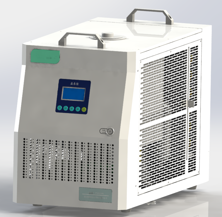 Special cooling water circulation machine ST2800 for instrument