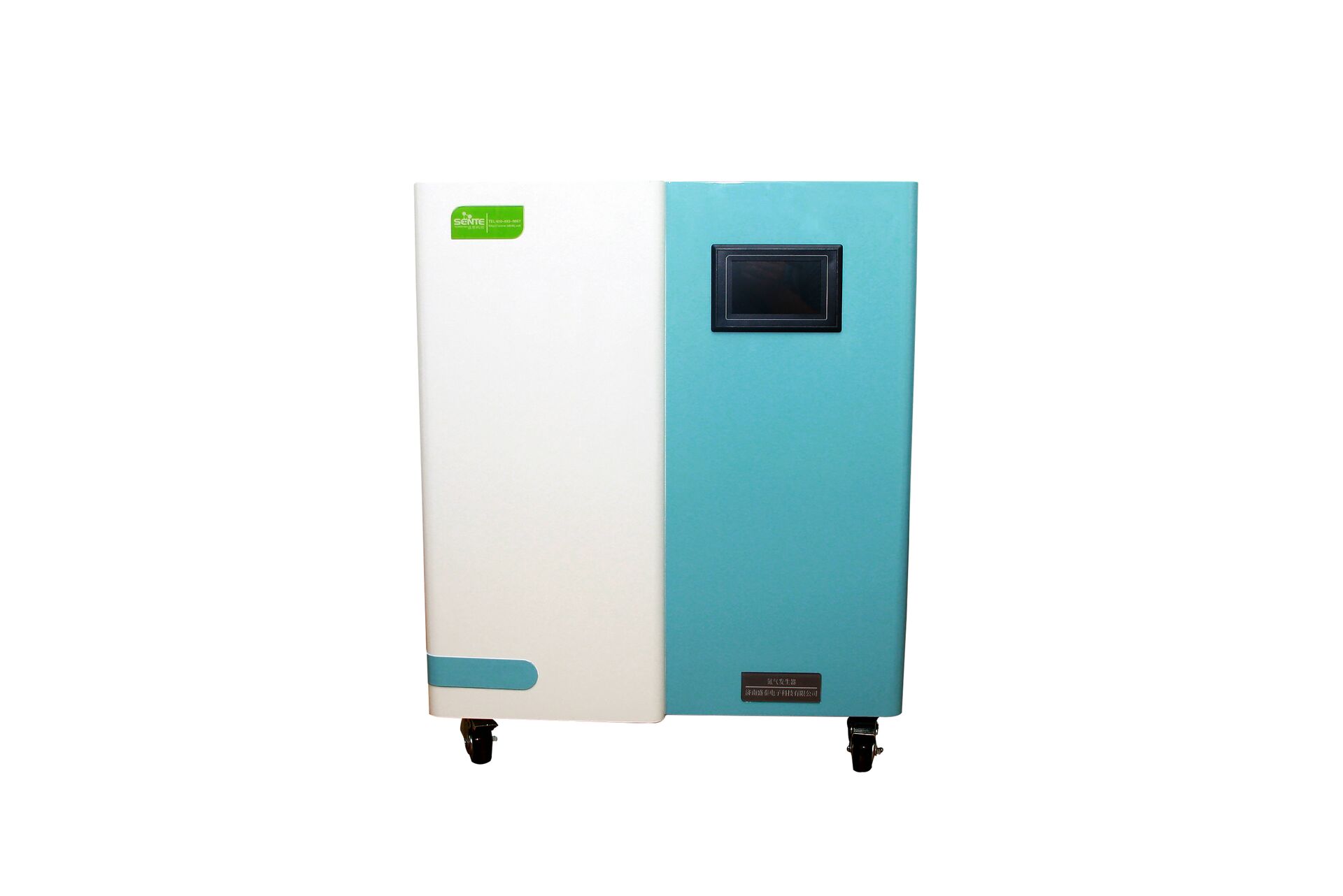 Instrument supporting dedicated nitrogen generator