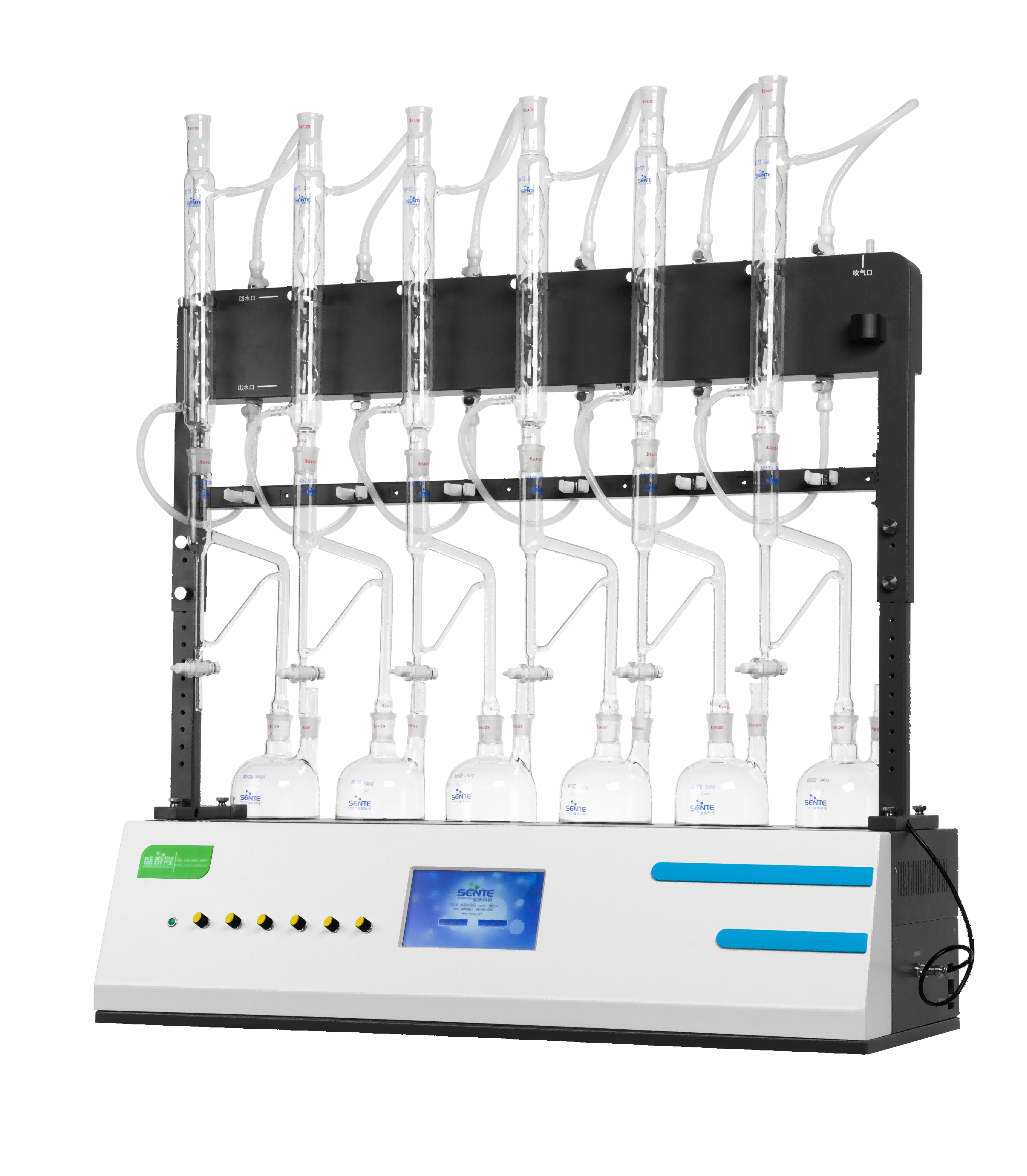 Jinan Shengtai ST210Y Intelligent Volatile Oil (Karl Fischer Method) Tester