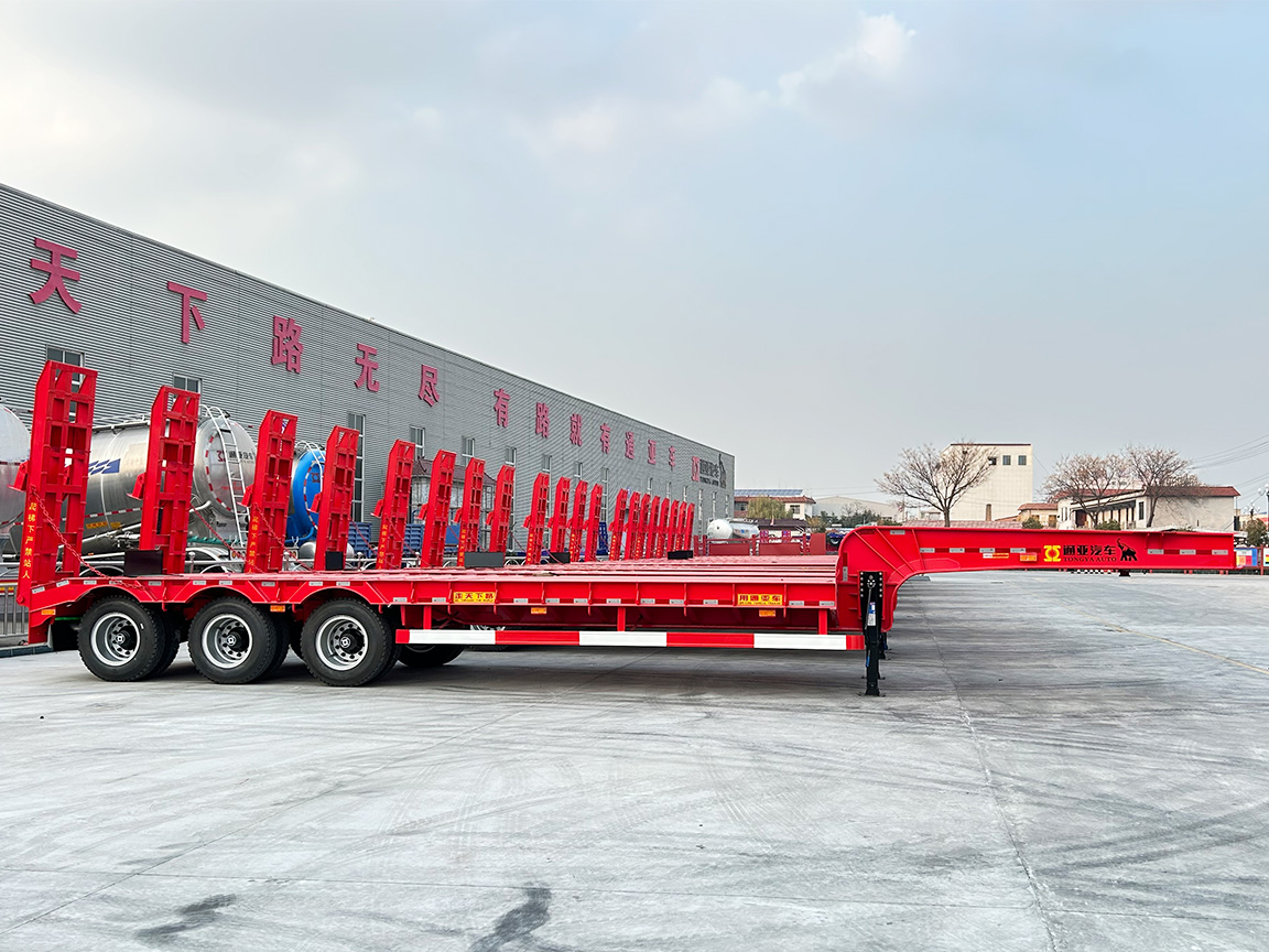 Tongya Automobile Co. participera à Logistika Expo 2025