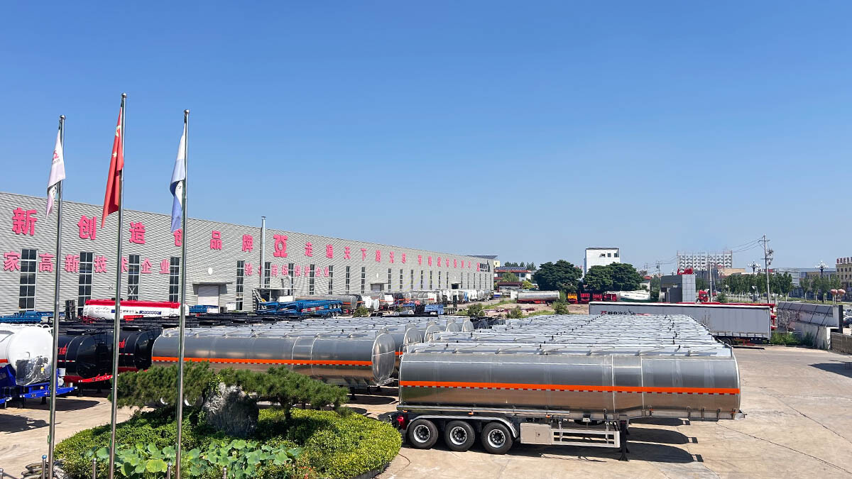 Tongya Automobile Co. Ltd - Bienvenue dans notre usine !