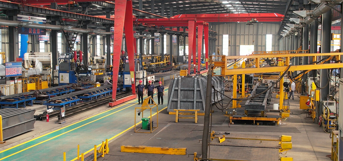 TONGYA AUTO - Bienvenue dans notre usine !