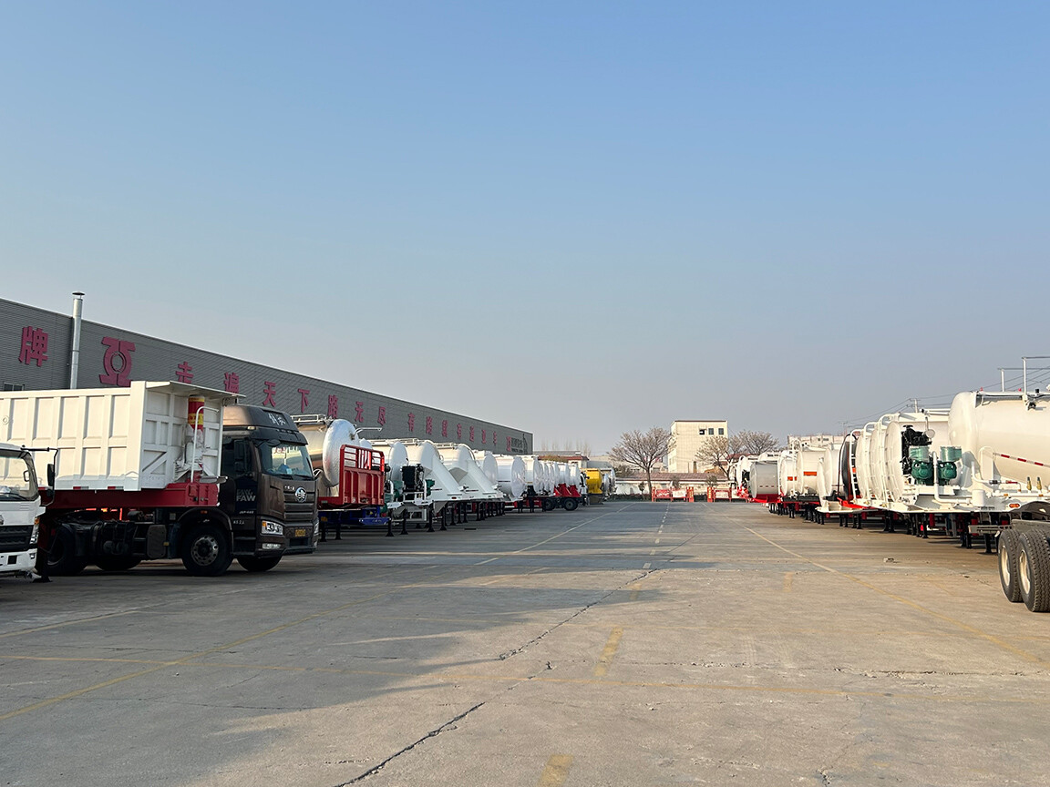 Tongya Automobile Co.,Ltd--Bienvenue dans notre usine.