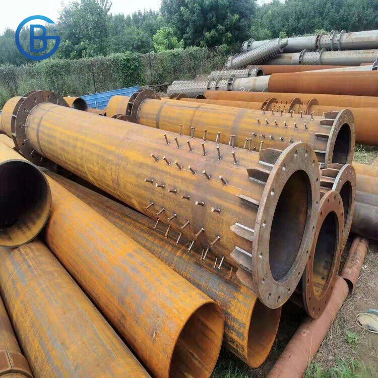 1 M Diameter Pipe Astm A106 A252 Standard Ssaw Sprial Welded Steel Tube For Pile 1 M Diameter Pipe Astm A106 A252 Standard Ssaw Sprial Welded Steel Tube For Pile
