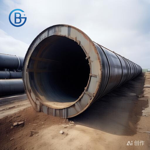 ASTM A572 ASTM A690 ssaw welded steel pipe ASTM A572 ASTM A690 ssaw welded steel pipe