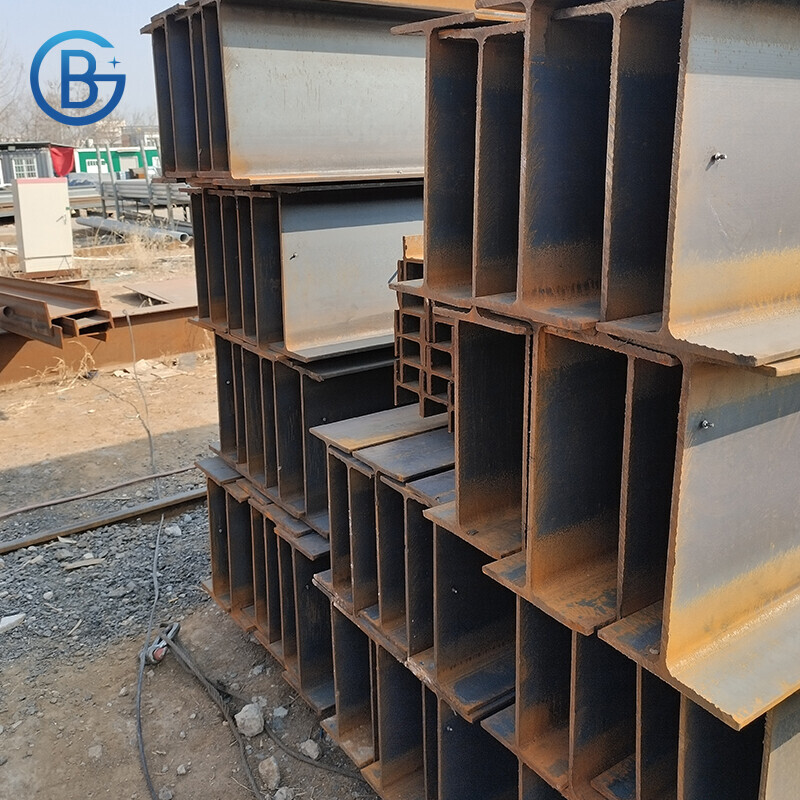 Hot Selling High Quality I Beam Steel Structure High-Strength Carbon Steel H Beam Hot Selling High Quality I Beam Steel Structure High-Strength Carbon Steel H Beam