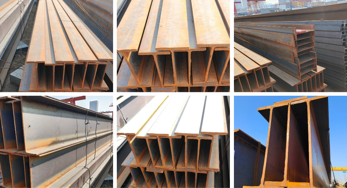 下载 - 2024-10-09T090749.410.jpg I Beam Hot rolled Iron Carbon Steel Welded I-beam structural steel standard length for construction Factory direct sale
