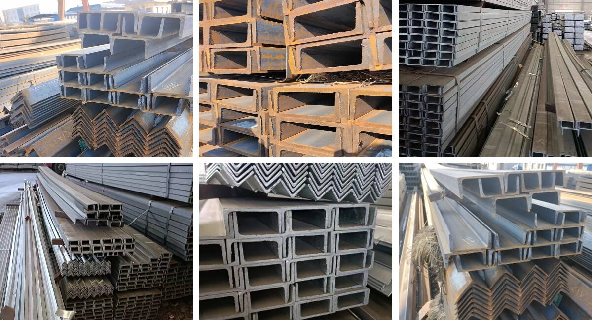 upn 50 upn120 upn200 u shape steel channel slot steel channel mild steel c channel