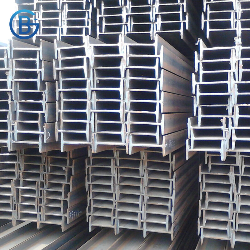 American Standard Q235 Grade H-Beams High Performance Hot-Rolled Galvanized Carbon Steel Sizes 80 140 160 300-H-Beam Steel