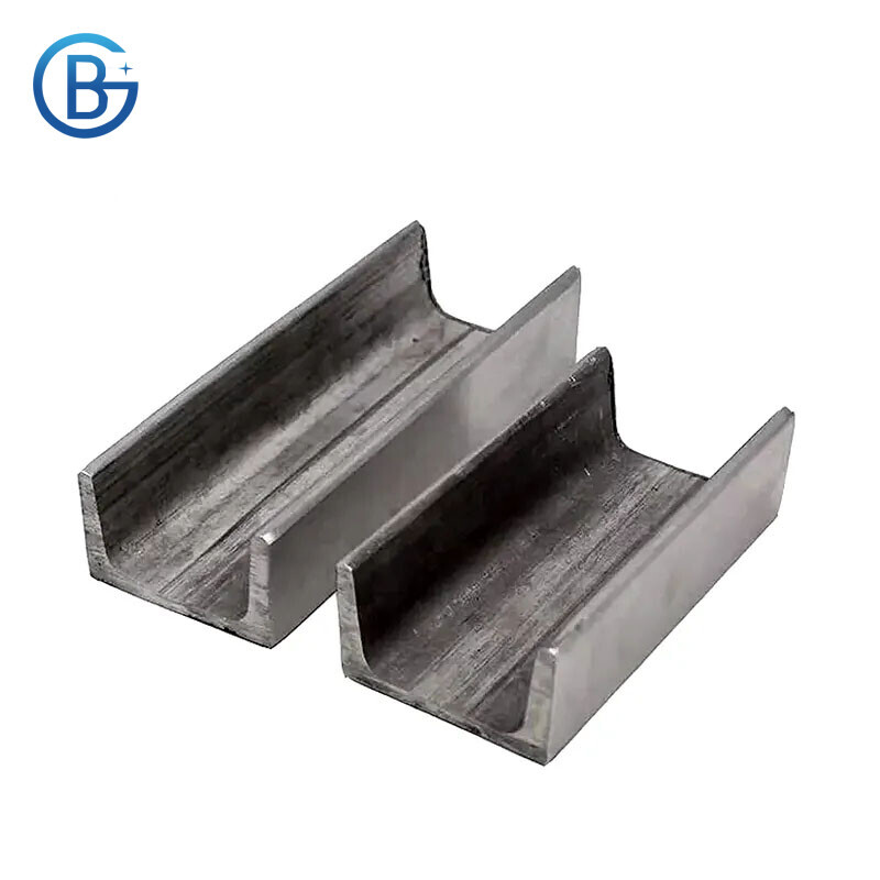 Hot Sale Carbon Steel U Channel 6m 9m 12m Customized Size Mild Steel C Profile Structural Metal Hot Sale Carbon Steel U Channel 6m 9m 12m Customized Size Mild Steel C Profile Structural Metal