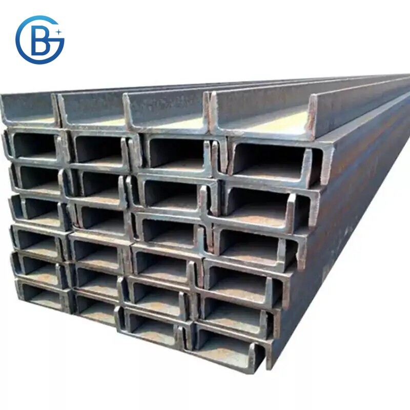 ASTM A36 Galvanized cold formed section steel structural C shape profile channel steel cheap C channel steel