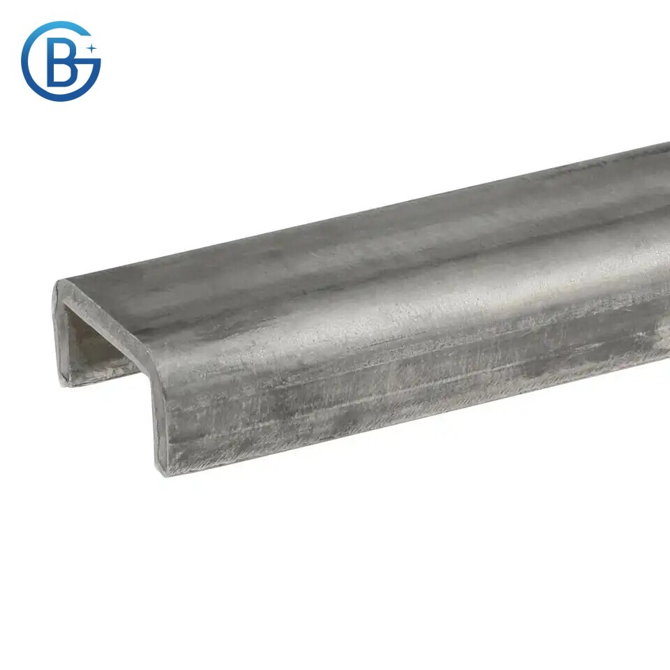 Hot Sale Carbon Steel U Channel 6m 9m 12m Customized Size Mild Steel C Profile Structural Metal Hot Sale Carbon Steel U Channel 6m 9m 12m Customized Size Mild Steel C Profile Structural Metal