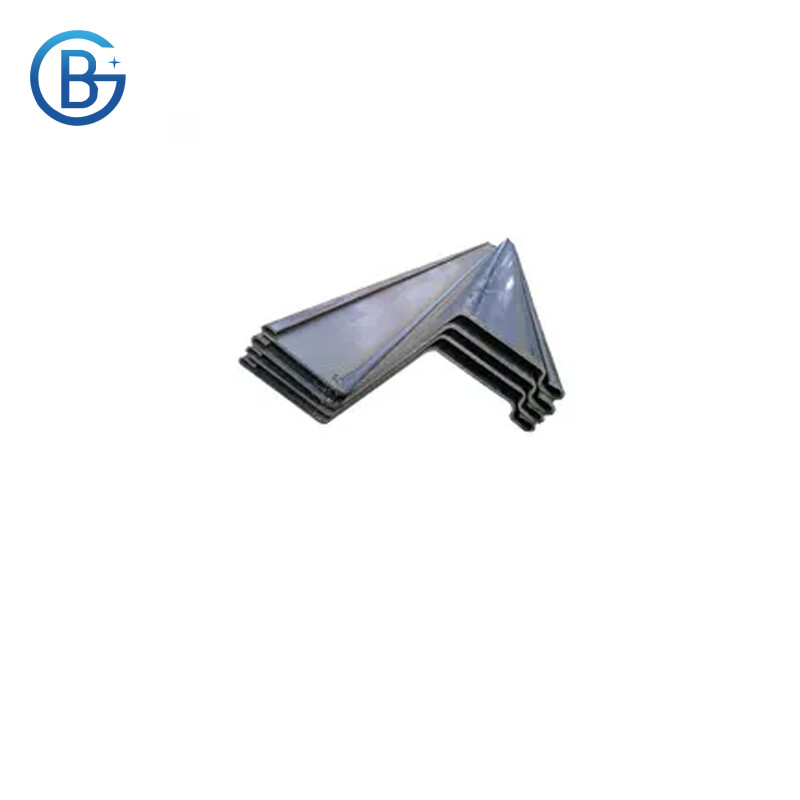 Top Selling Piles Metal Hot Cold Rolled U Steel Sheet Pile steel sheet pile