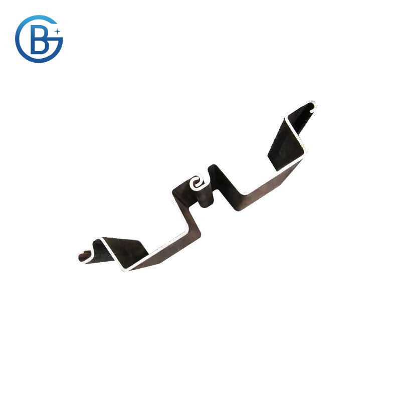 Top Selling Piles Metal Hot Cold Rolled U Steel Sheet Pile steel sheet pile