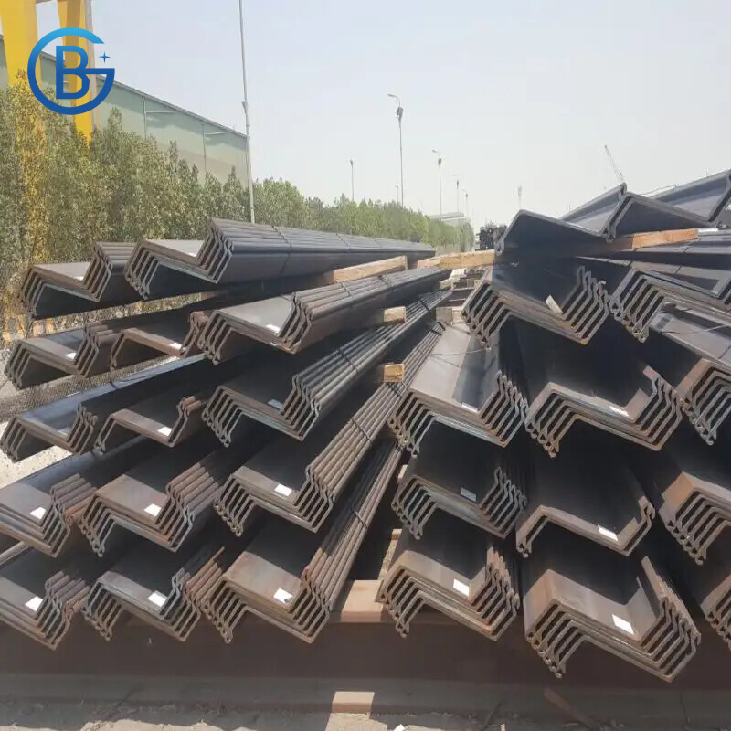 good price sheet pile size type z