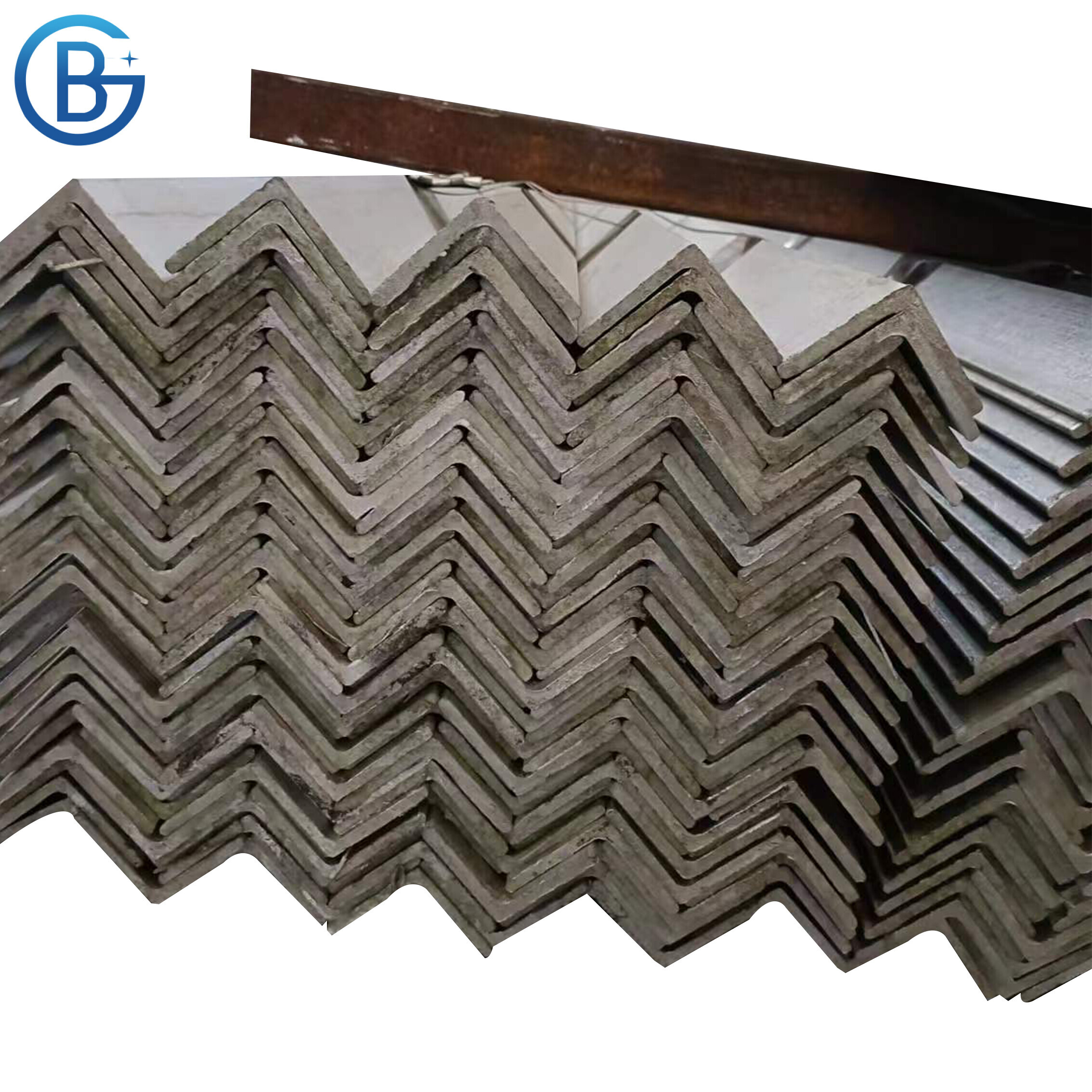 Angle Steel 50*50*5 Equilateral Angle Steel Q235b Q345b Material Complete Specifications
