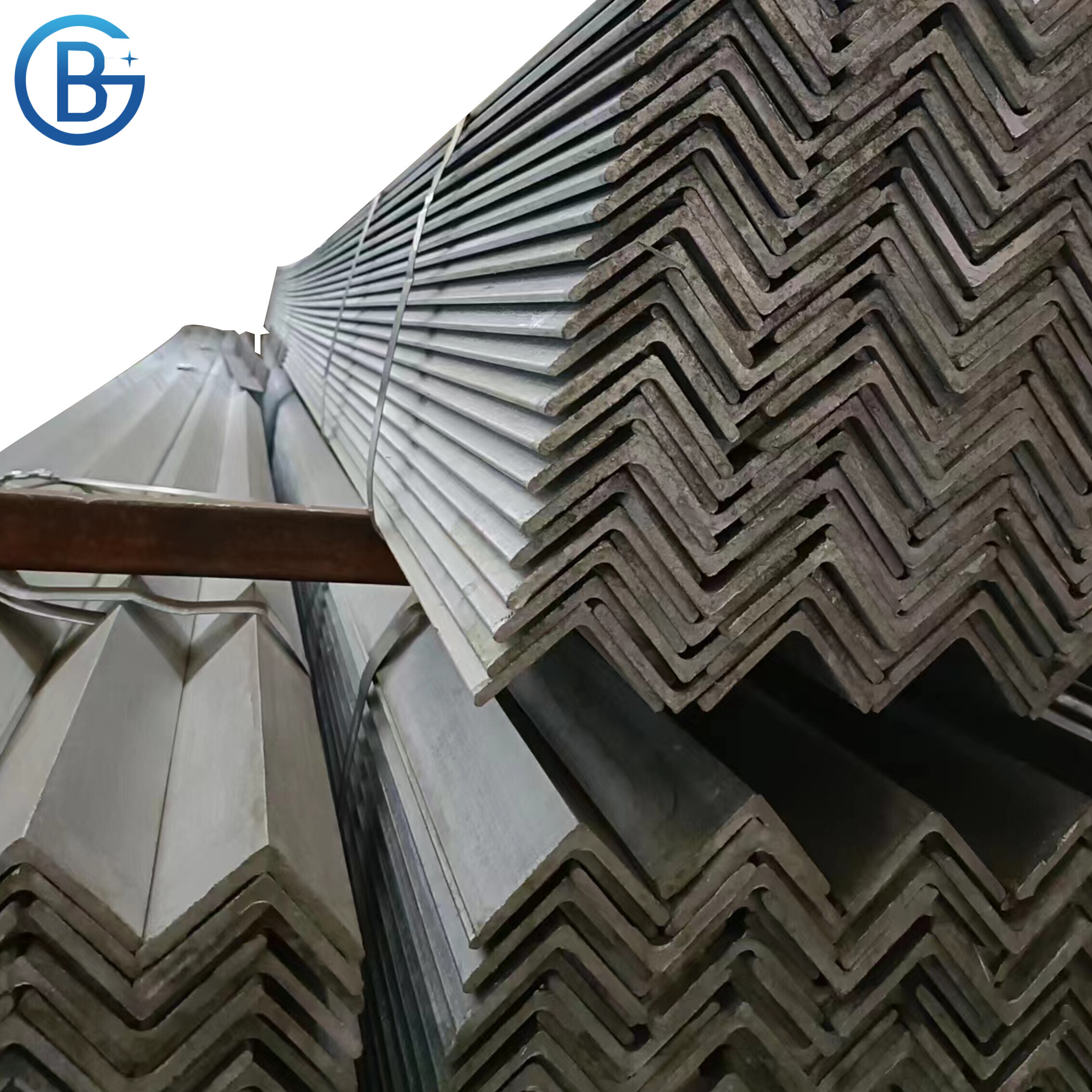Top quality low price hot rolled Q235/Ss400/A36 GB JIS Bar Carbon Steel Unequal Equal Angle Steel