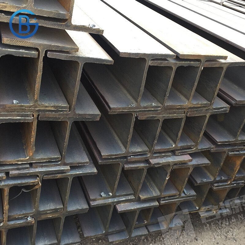 Hot Rolled good quality Carbon steel H-beam/ I-beam/Universal Beam
