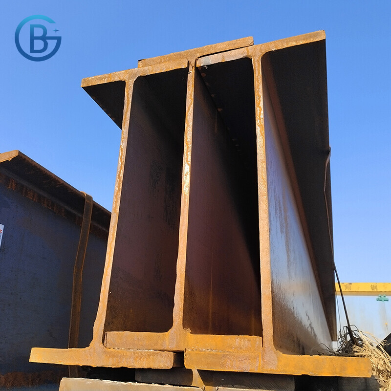 Hot Rolled good quality Carbon steel H-beam/ I-beam/Universal Beam