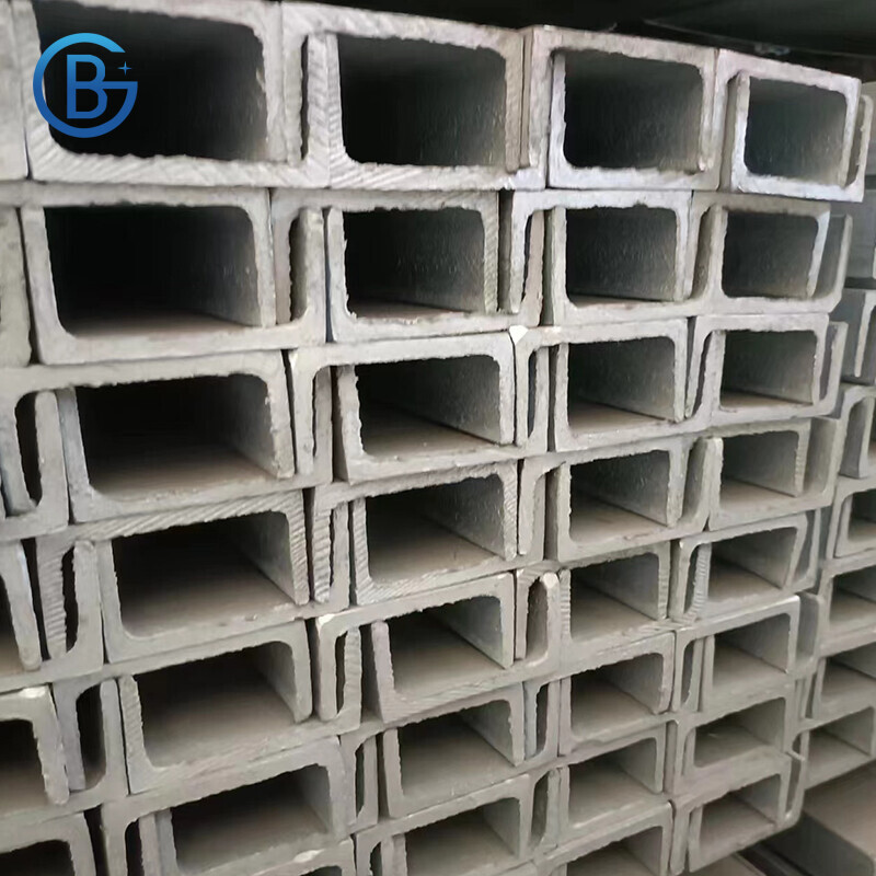 China's New Product C-Channel Steel at Low Price 7 Days Only High Quality Channels China's New Product C-Channel Steel at Low Price 7 Days Only High Quality Channels