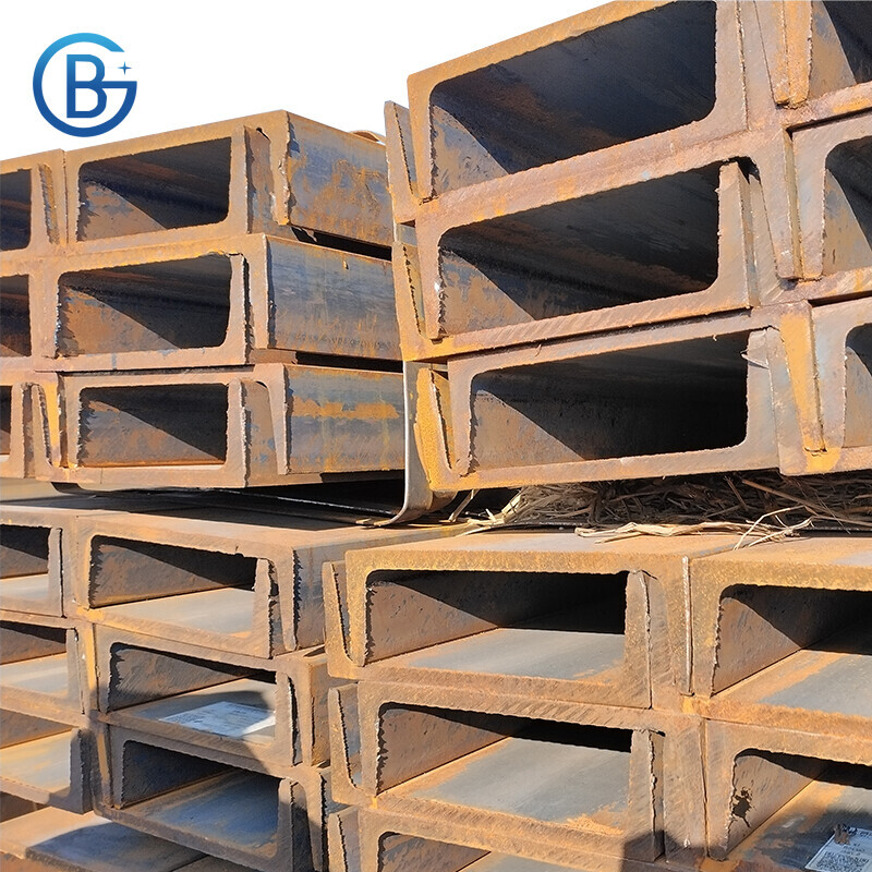 China's New Product C-Channel Steel at Low Price 7 Days Only High Quality Channels