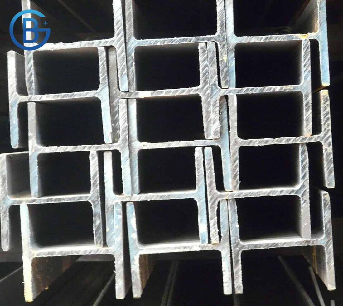 American Standard Q235 Grade H-Beams High Performance Hot-Rolled Galvanized Carbon Steel Sizes 80 140 160 300-H-Beam Steel