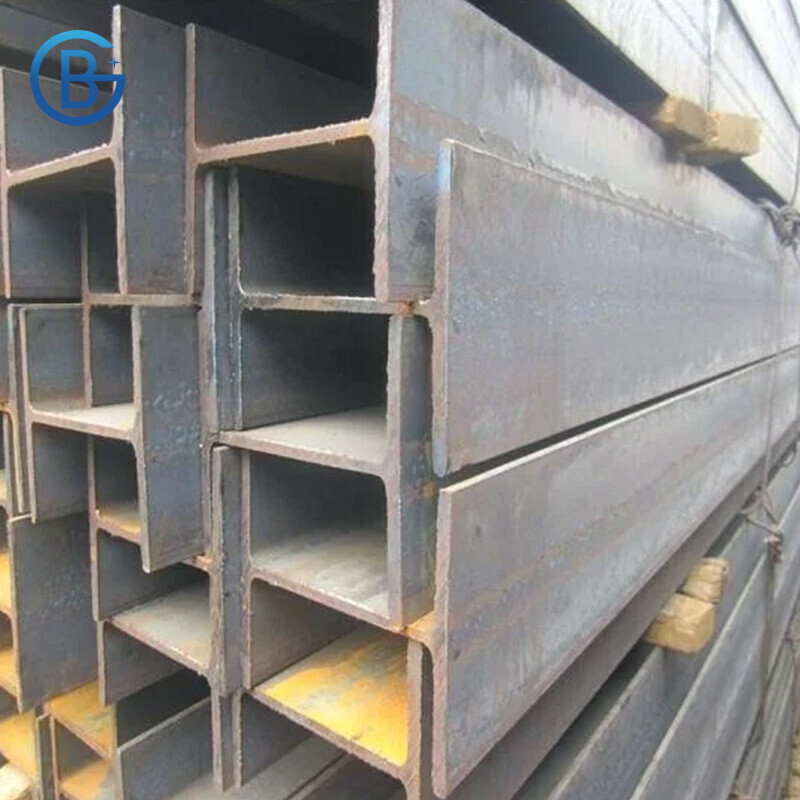 Billow Ms Iron Black Metal Hot Rolled Q235 Q235B Q345 SS400 SS235 H Beam Iron Steel Sheet Regular H- Beam Sizes Billow Ms Iron Black Metal Hot Rolled Q235 Q235B Q345 SS400 SS235 H Beam Iron Steel Sheet Regular H- Beam Sizes
