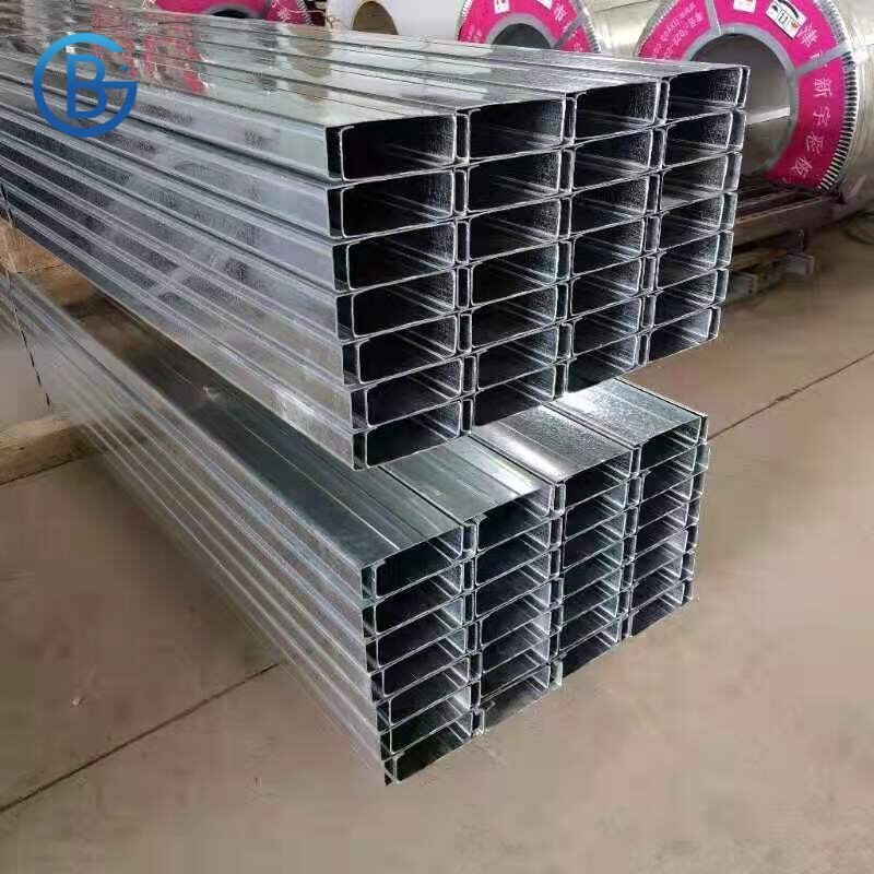 Hot Sale Carbon Steel U Channel 6m 9m 12m Customized Size Mild Steel C Profile Structural Metal Hot Sale Carbon Steel U Channel 6m 9m 12m Customized Size Mild Steel C Profile Structural Metal