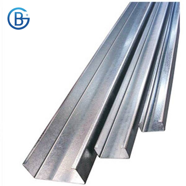 ASTM A36 Galvanized cold formed section steel structural C shape profile channel steel cheap C channel steel