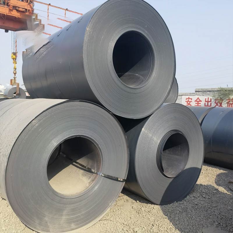 Cold Rolled Carbon Steel Coil