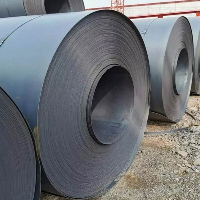 Cold Rolled Carbon Steel Coil