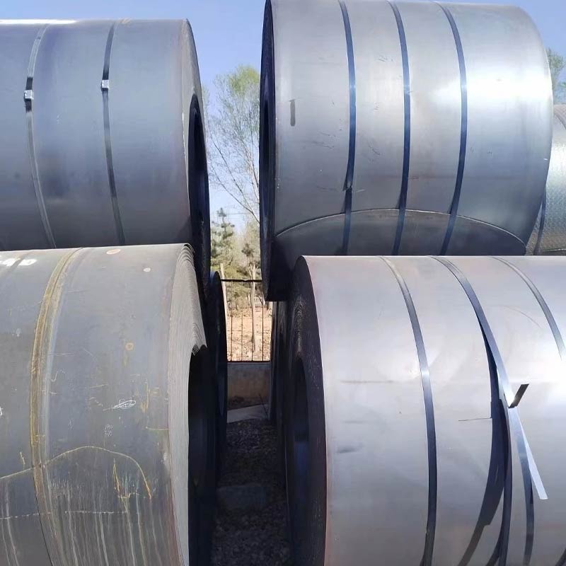 Hot Rolled Carbon Steel Coil