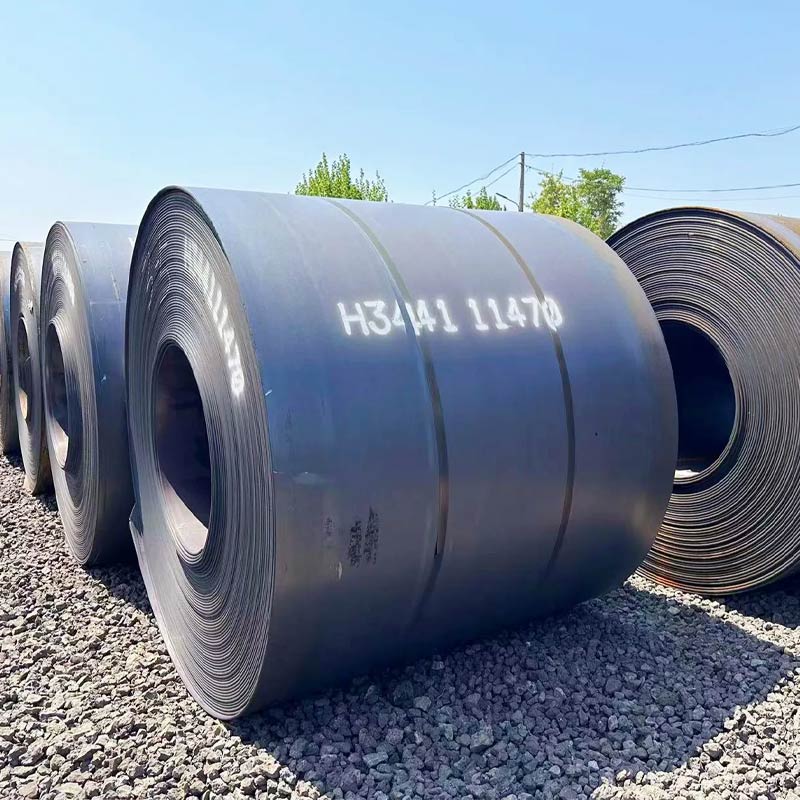 Cold Rolled Carbon Steel Coil