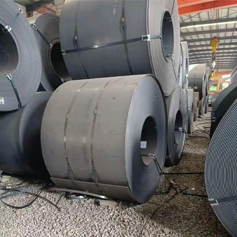 Cold Rolled Carbon Steel Coil