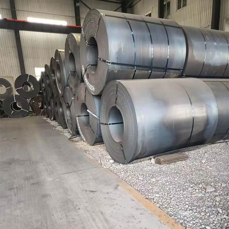 Cold Rolled Carbon Steel Coil